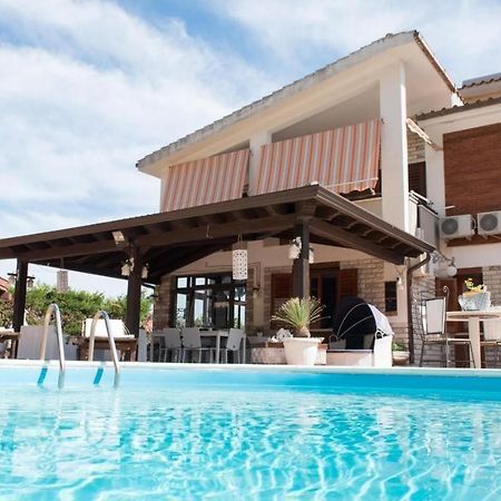 Villa Aversa Castellammare del Golfo Luaran gambar
