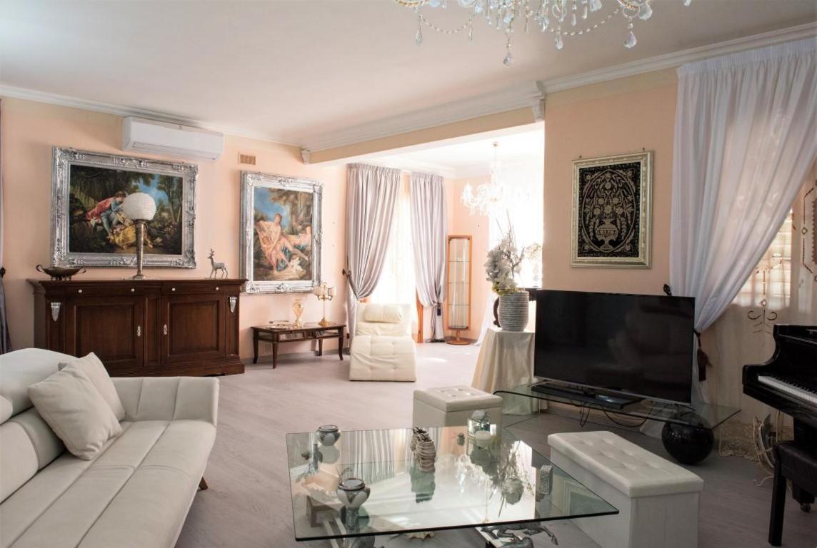 Villa Aversa Castellammare del Golfo Luaran gambar