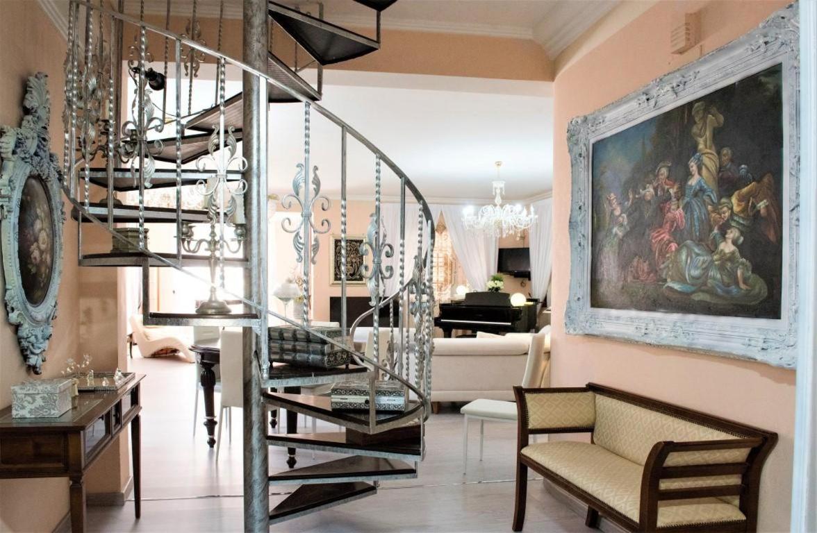 Villa Aversa Castellammare del Golfo Luaran gambar