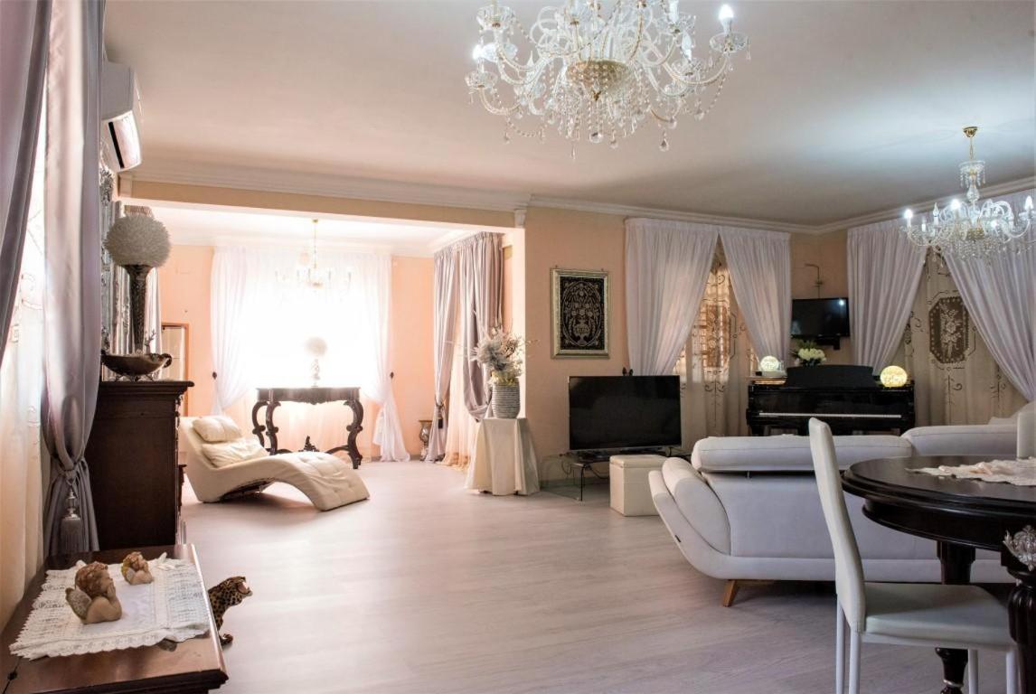 Villa Aversa Castellammare del Golfo Luaran gambar